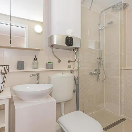 Holiday home 3 Bedroom Beautiful Home In Rogoznica Rogoznica (Sibenik-Knin)