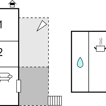 Gorgeous In Holiday home *