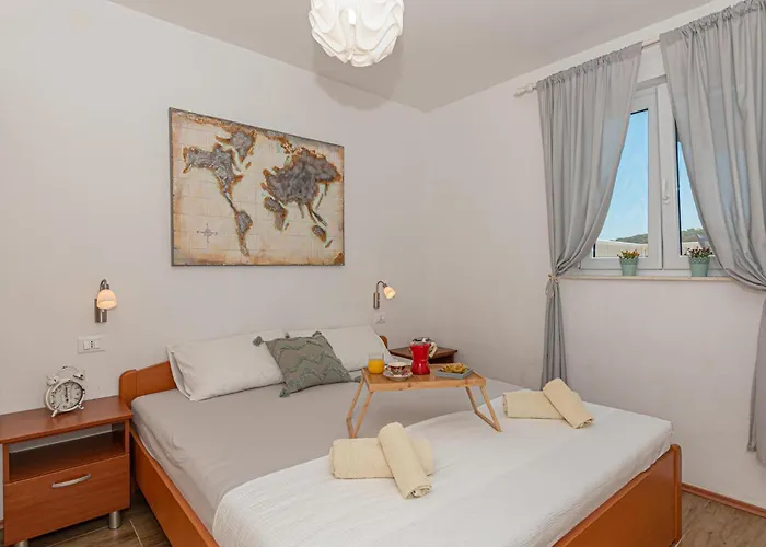 Сasa de vacaciones Gorgeous In Rogoznica (Sibenik-Knin)