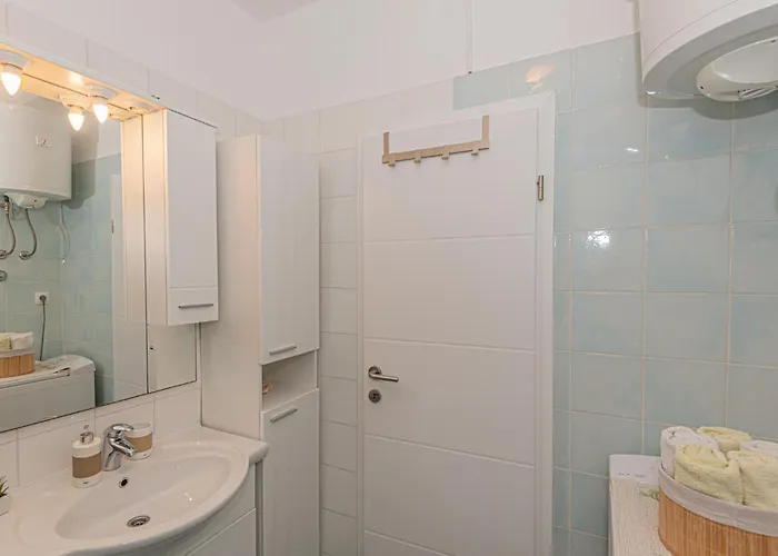 Gorgeous In Rogoznica (Sibenik-Knin)