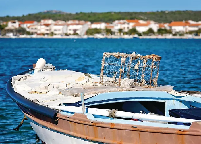 Gorgeous In Rogoznica (Sibenik-Knin)